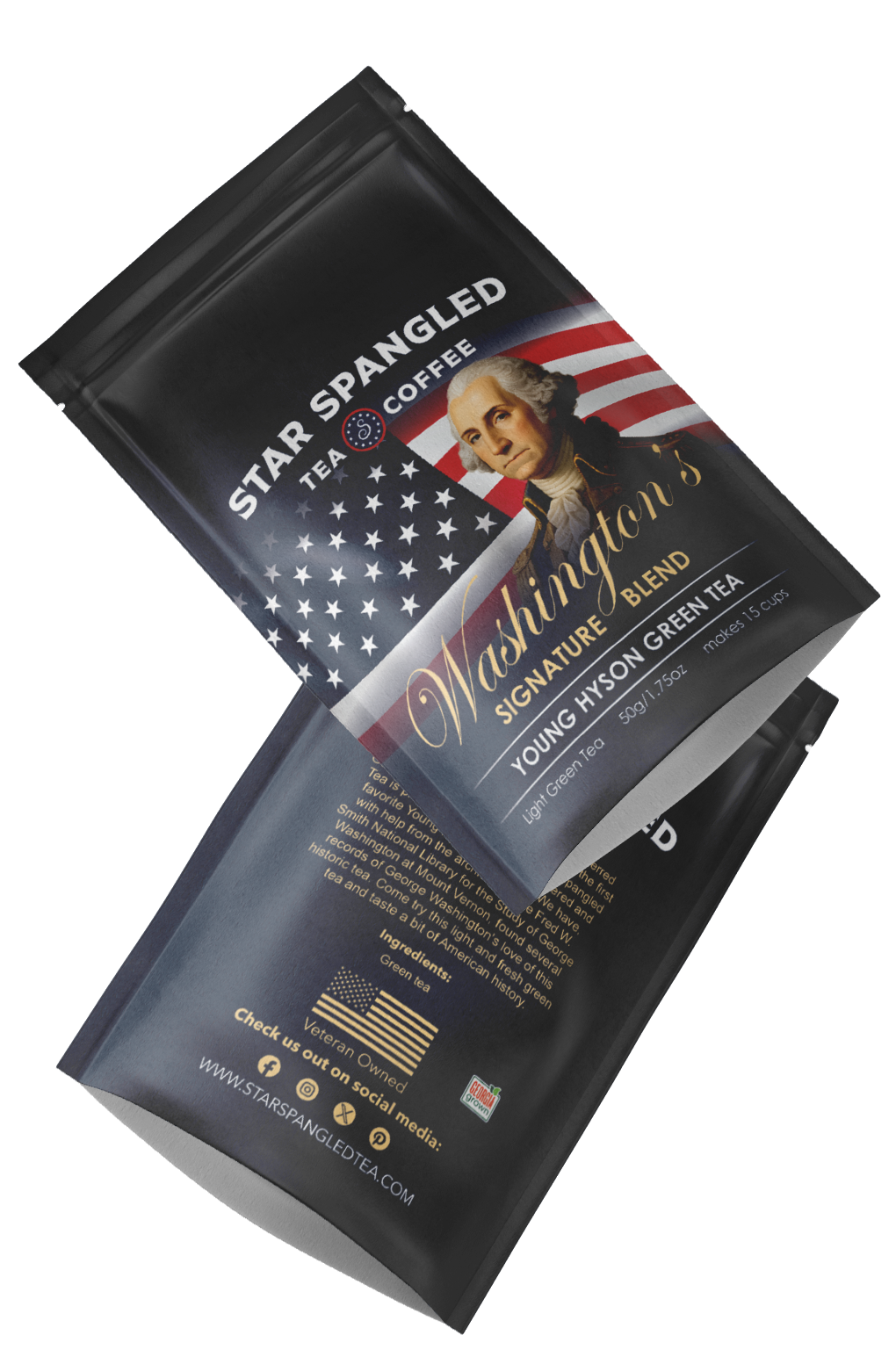 Washingtons Signature Blend (Loose Leaf)