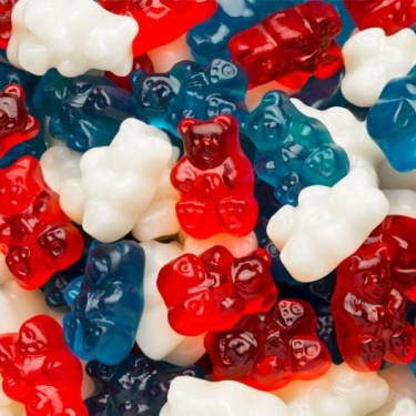 Freedom Lovin Gummy Bears