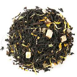 Georgia Peach Apricot Black Tea Loose Leaf | Star Spangled