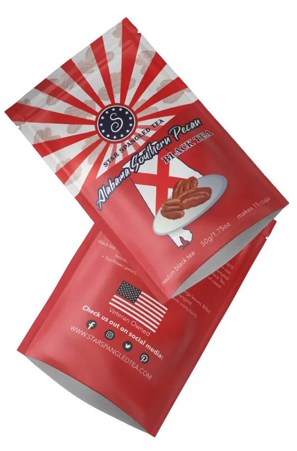 Alabama Southern Pecan Tea (Loose Leaf)