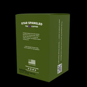 PODS Warfighter Mission Fuel Medium Warrior Brew | Star Spangled