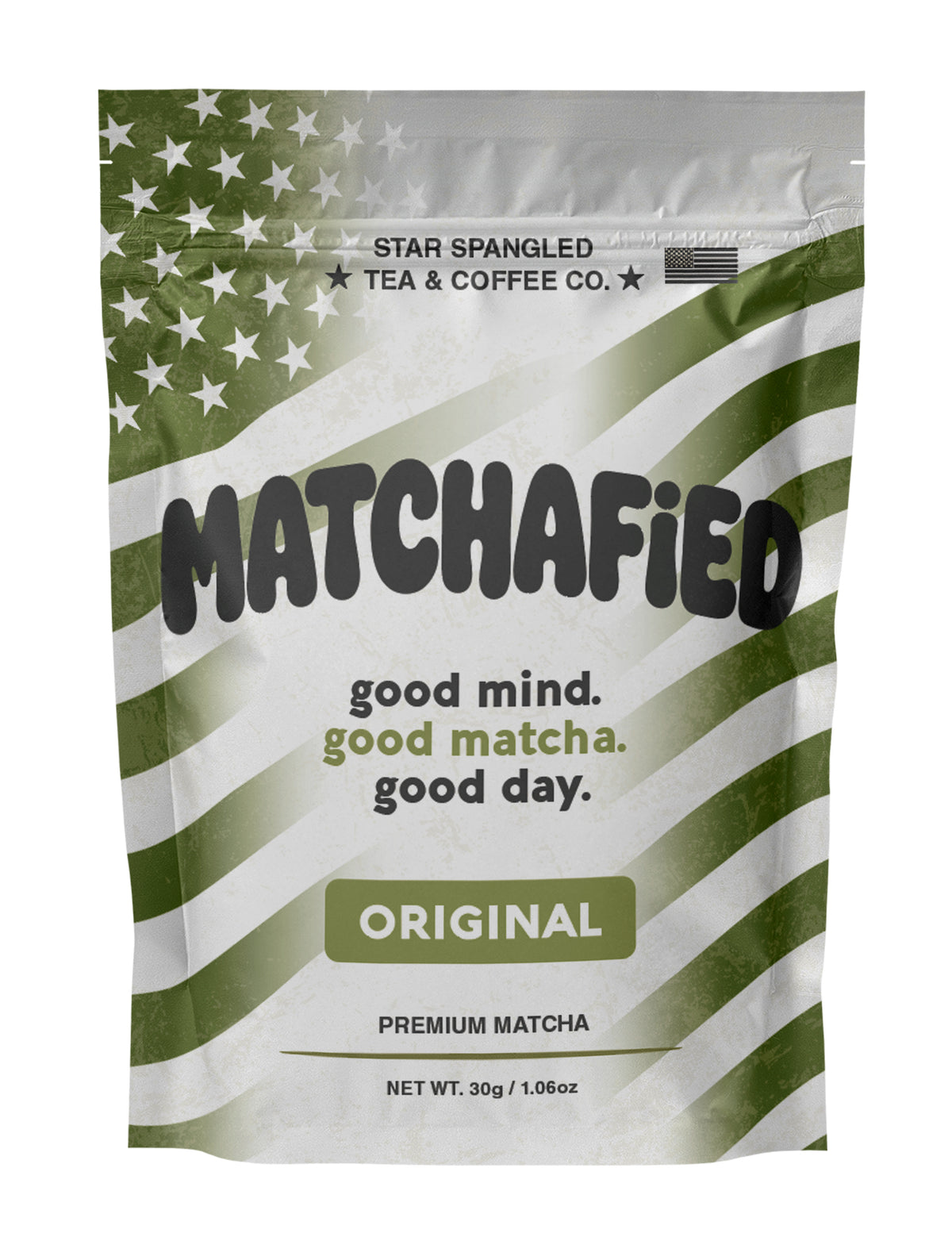 Matchafied Original Green Premium Matcha