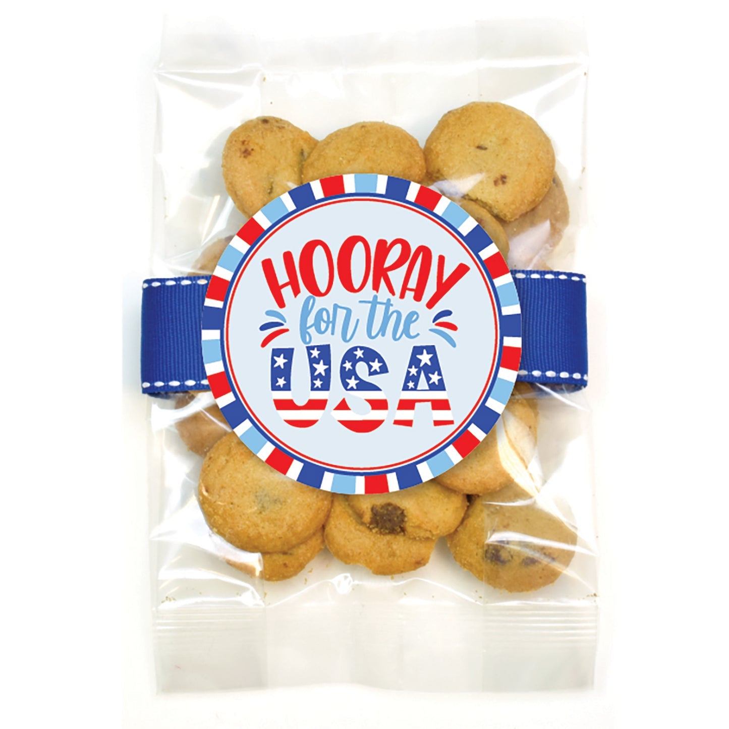 Oh Sugar! Patriotic Cookies