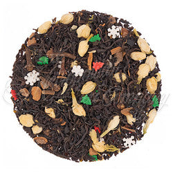 Christmas Blend Loose Leaf Tea | Festive Holiday Flavor | Star Spangled
