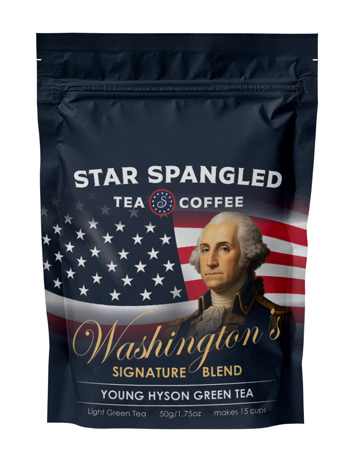 Washingtons Signature Blend (Loose Leaf)