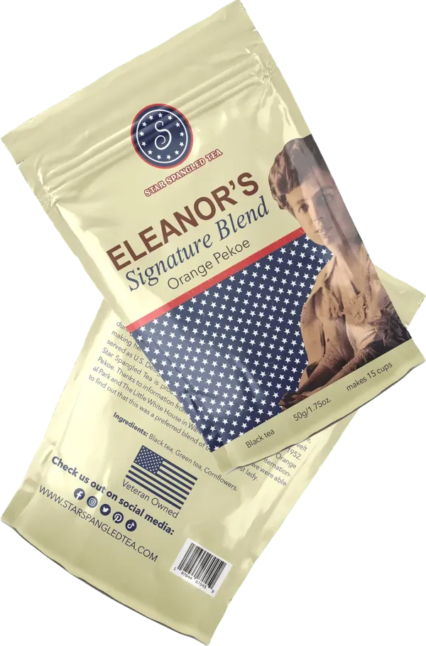 Eleanor’s Signature Blend (Loose Leaf)