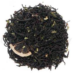 Florida Key Lime Black Tea (Loose Leaf)