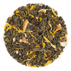 South Carolina Lemon Green Tea Loose Leaf | Star Spangled