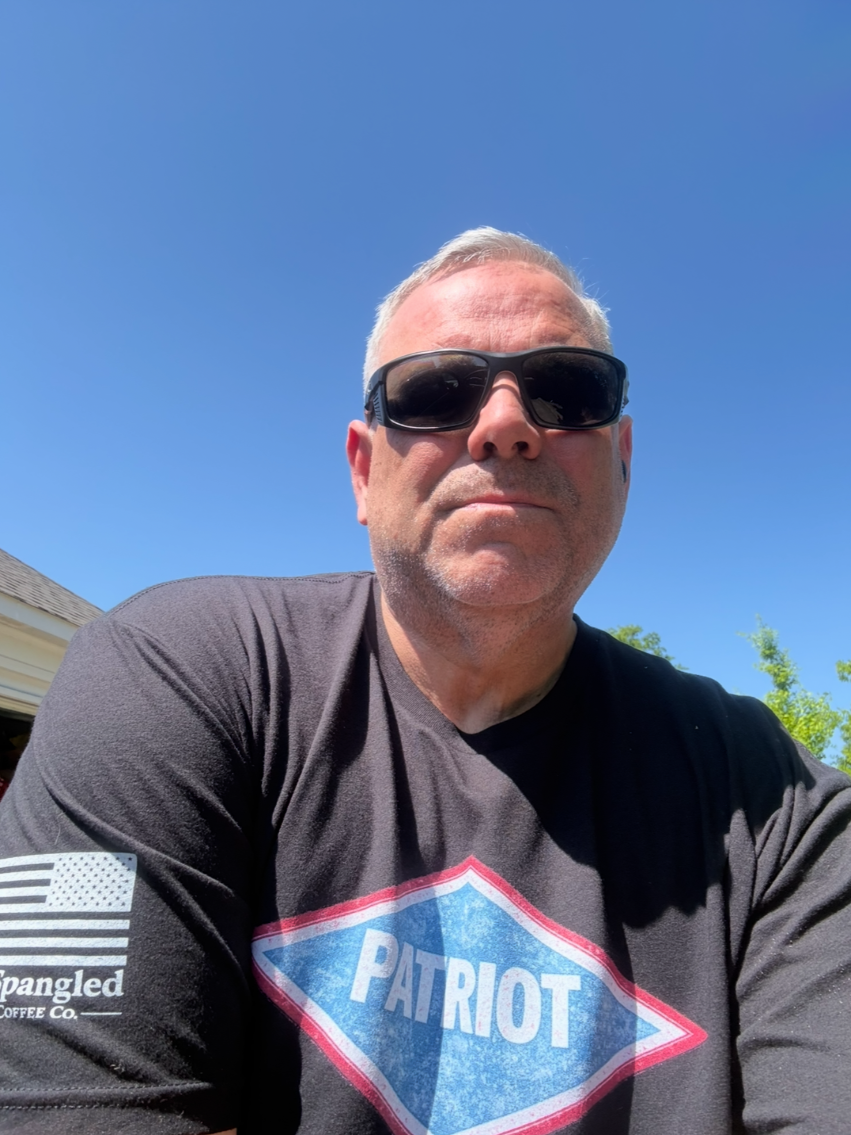 Patriot Diamond T-Shirt