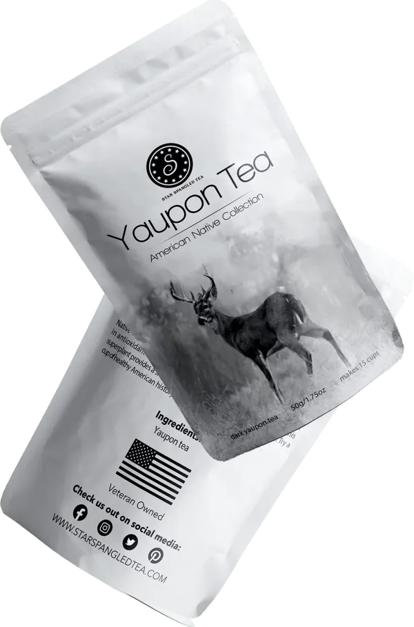 Yaupon Dark Tea (Loose Leaf)