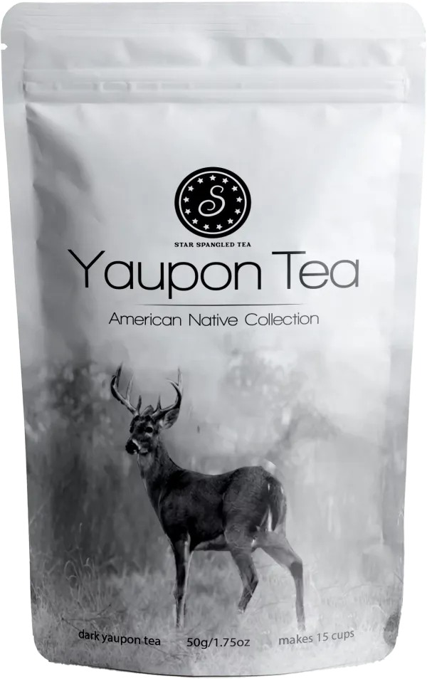 Yaupon Dark Tea (Loose Leaf)