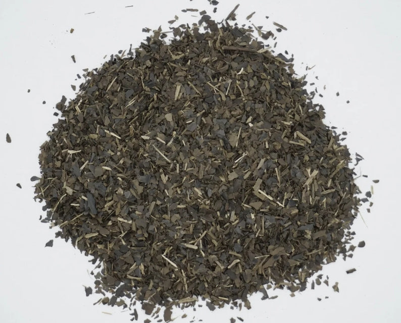 Yaupon Dark Tea (Loose Leaf)
