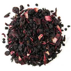 Yellowstone Berry Berry Herbal Tea (Loose Leaf)