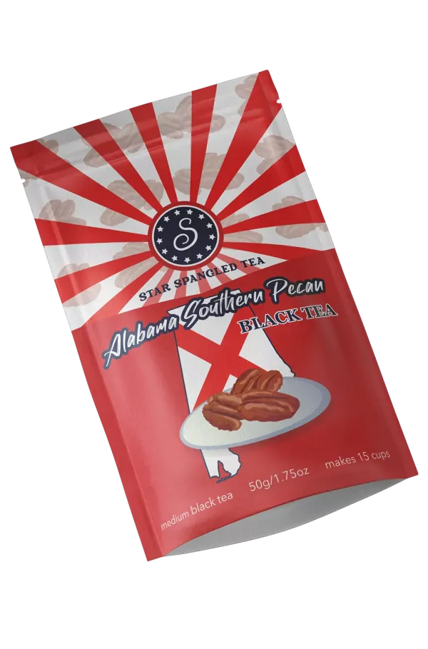 Alabama Southern Pecan Tea (Loose Leaf)