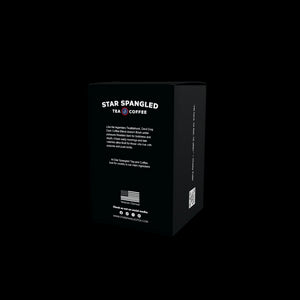 PODS Devil Dog Dark Coffee Blend Marine Strong Roast | Star Spangled