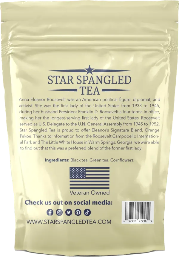 Eleanor’s Signature Blend (Loose Leaf)