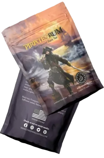 Pirate’s Rum Black Tea (Loose Leaf)