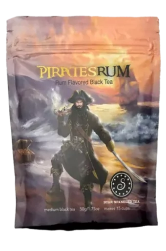 Pirate’s Rum Black Tea (Loose Leaf)